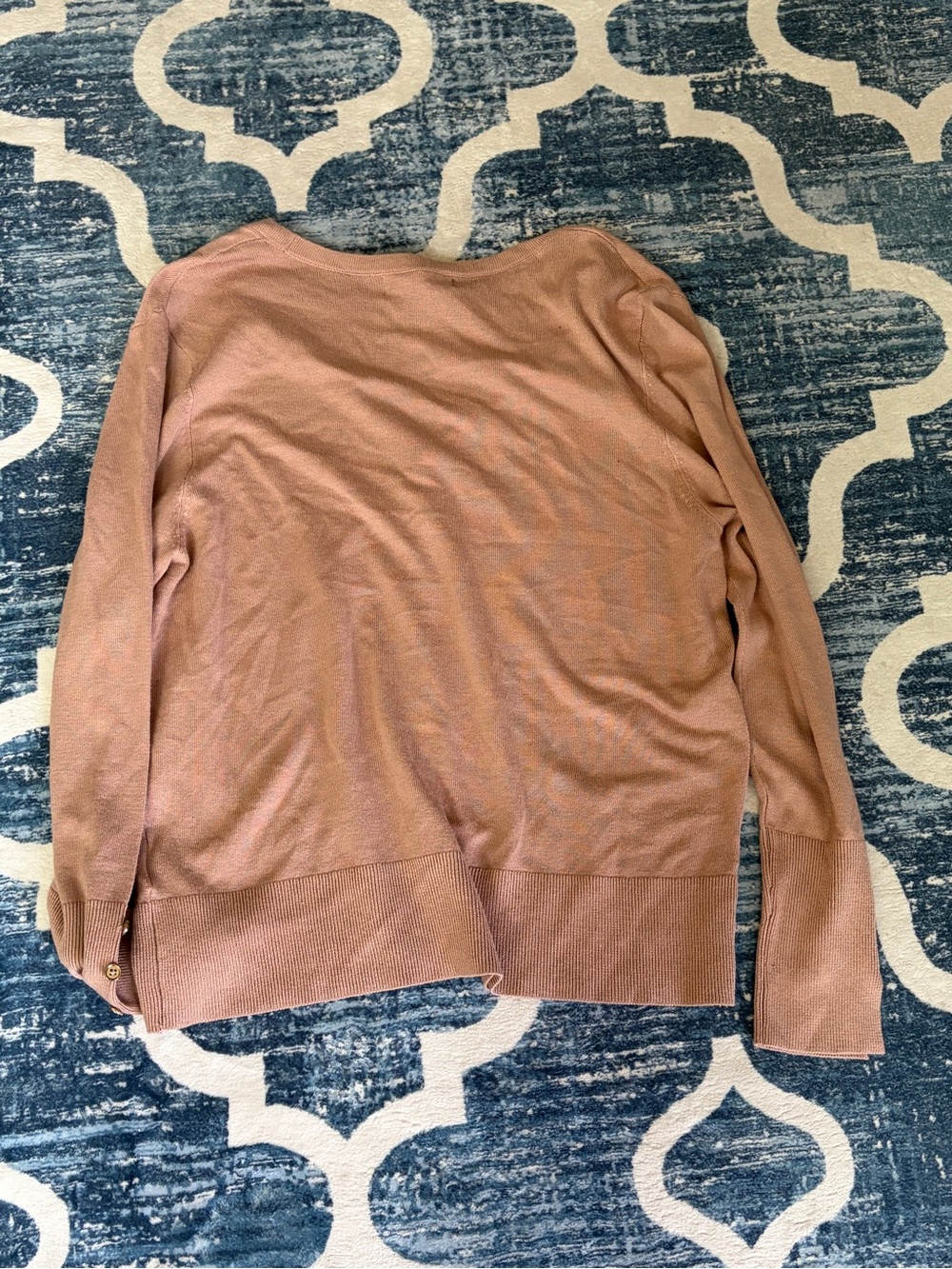 Primark Dusty Tan Button-Up Cardigan - Picture 4 of 4
